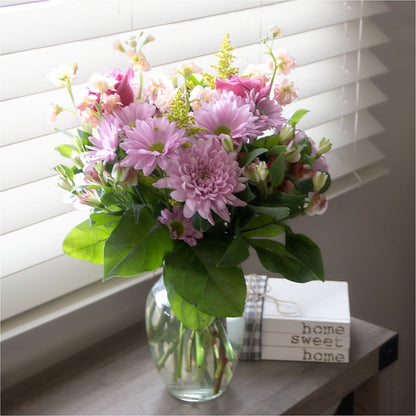 Pastel Tradition - A Florist Original –  Greater Fayetteville Flower Shop, Springdale AR