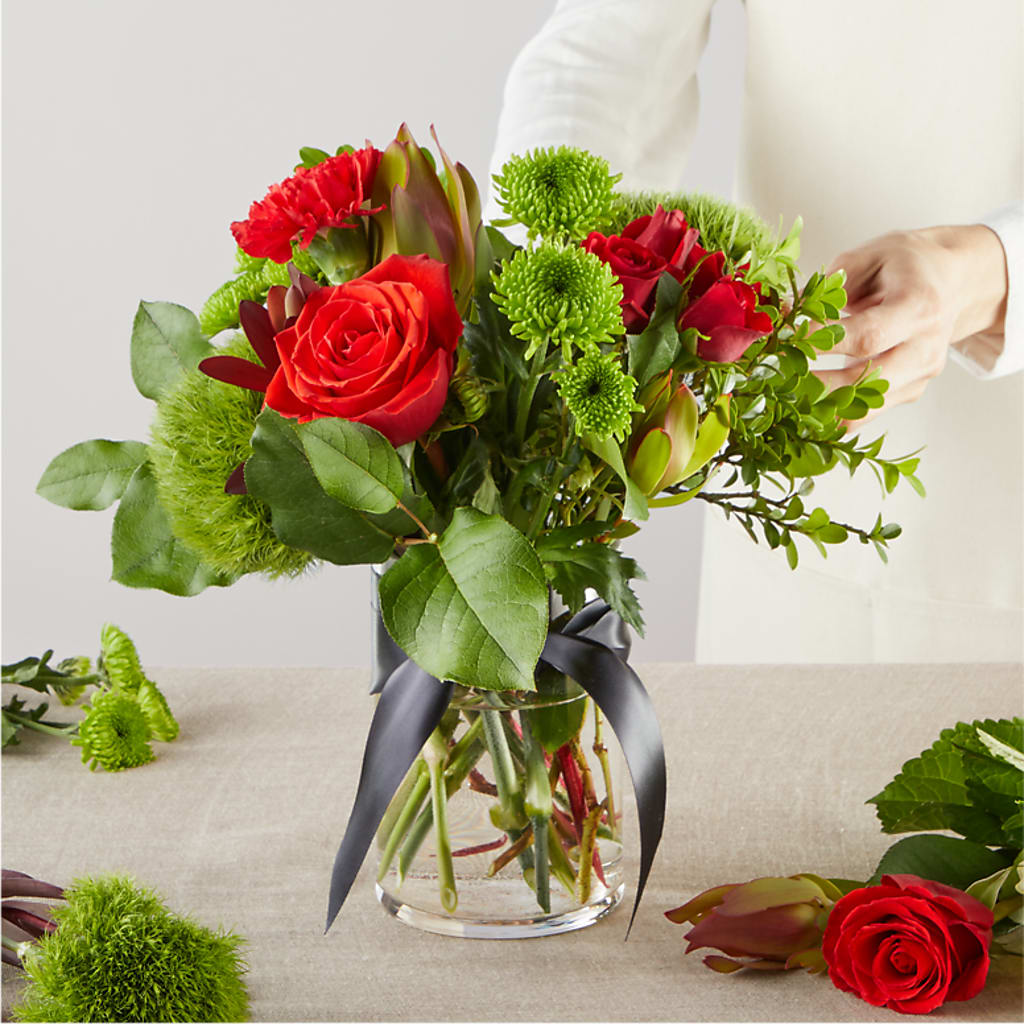 Heritage Kindle – A Florist Original –  Greater Fayetteville Flower Shop, Springdale AR