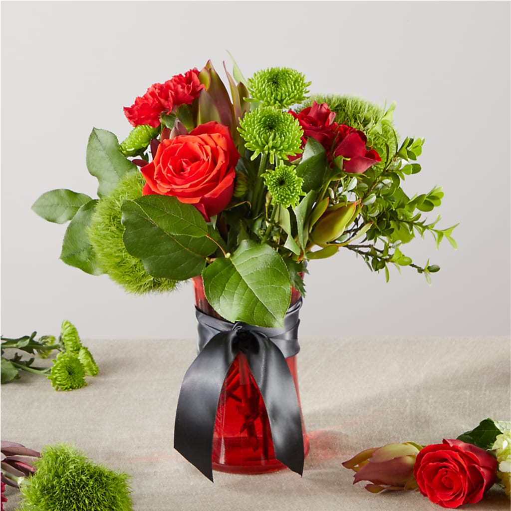Heritage Kindle – A Florist Original –  Greater Fayetteville Flower Shop, Springdale AR