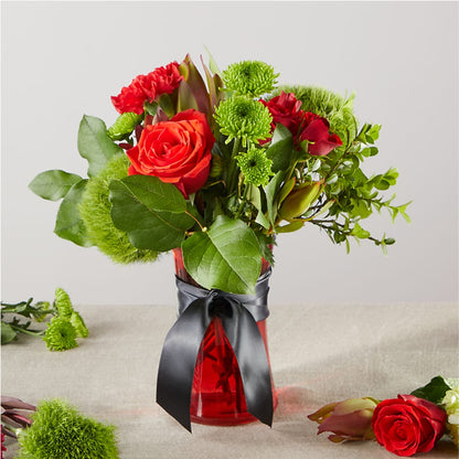Heritage Kindle – A Florist Original –  Greater Fayetteville Flower Shop, Springdale AR
