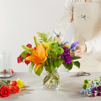 Summer Spectra - A Florist Original –  Greater Fayetteville Flower Shop, Springdale AR