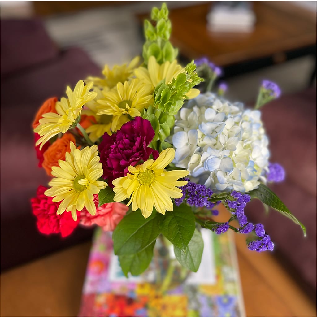 Summer Spectra - A Florist Original –  Greater Fayetteville Flower Shop, Springdale AR