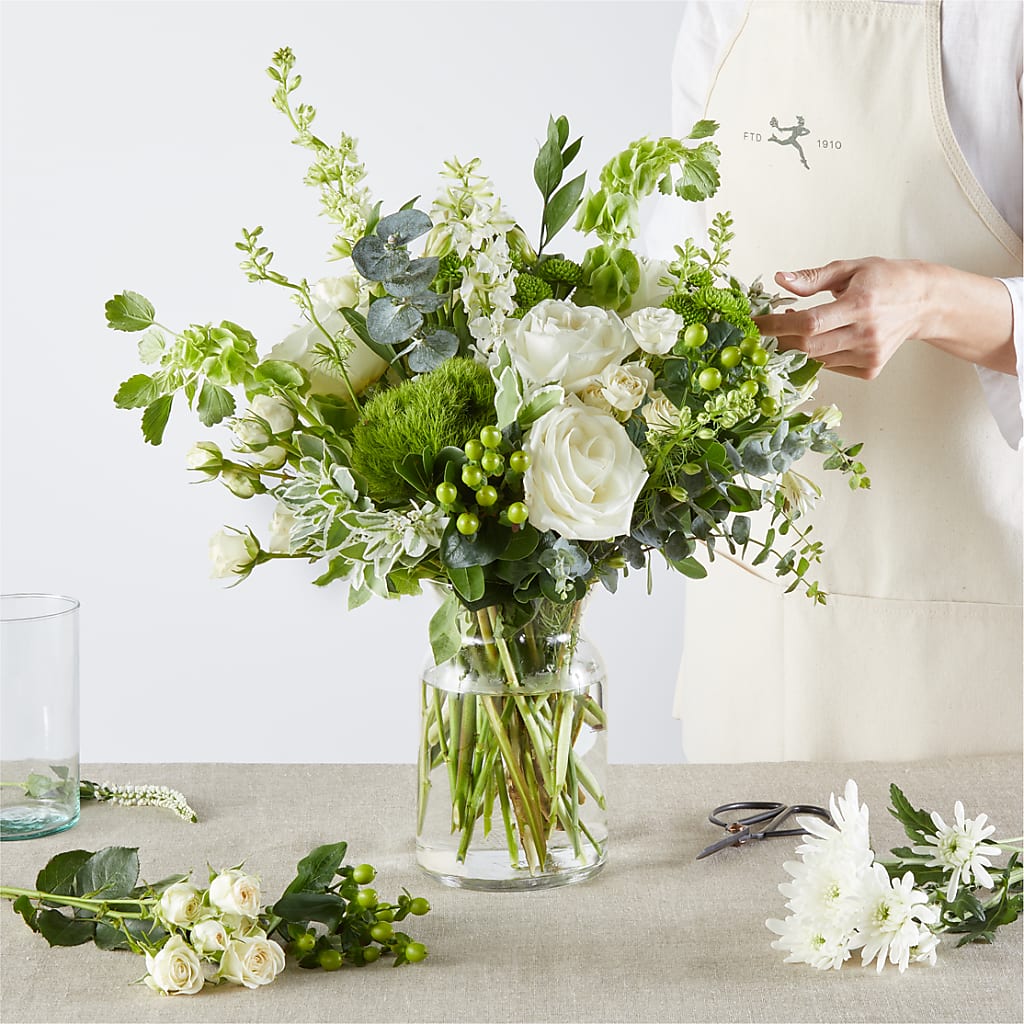 Irish Garden - A Florist Original –  Greater Fayetteville Flower Shop, Springdale AR