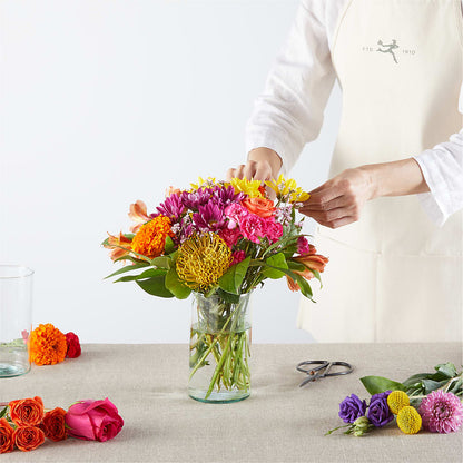 Feast of Color – A Florist Original –  Greater Fayetteville Flower Shop, Springdale AR