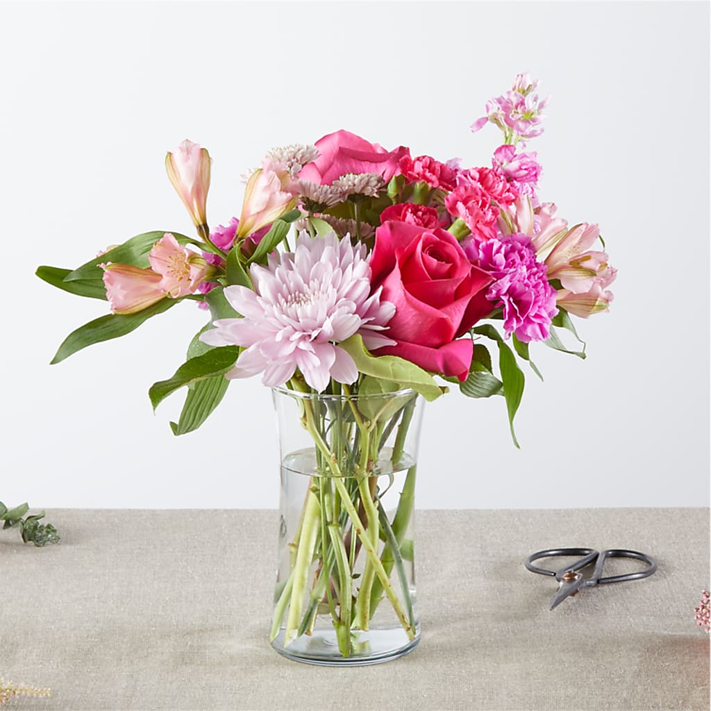 Pink Ribbon - A Florist Original –  Greater Fayetteville Flower Shop, Springdale AR