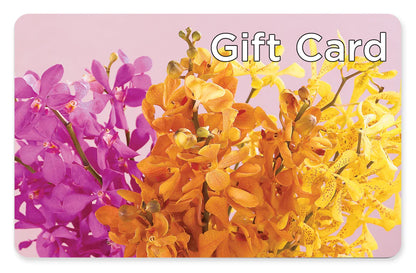 Gift Card –  Greater Fayetteville Flower Shop, Springdale AR