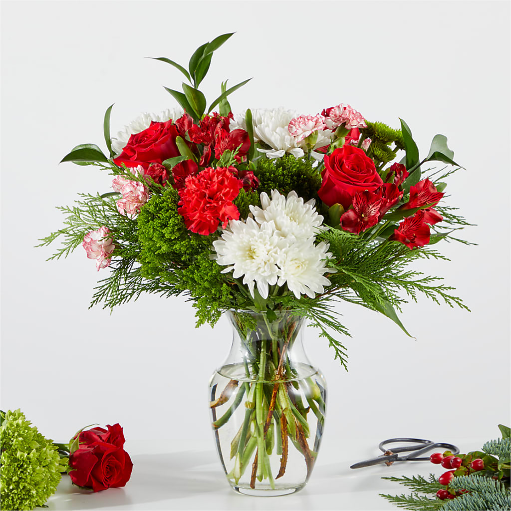 Bouquet Joyeux Moment – Une création originale du fleuriste