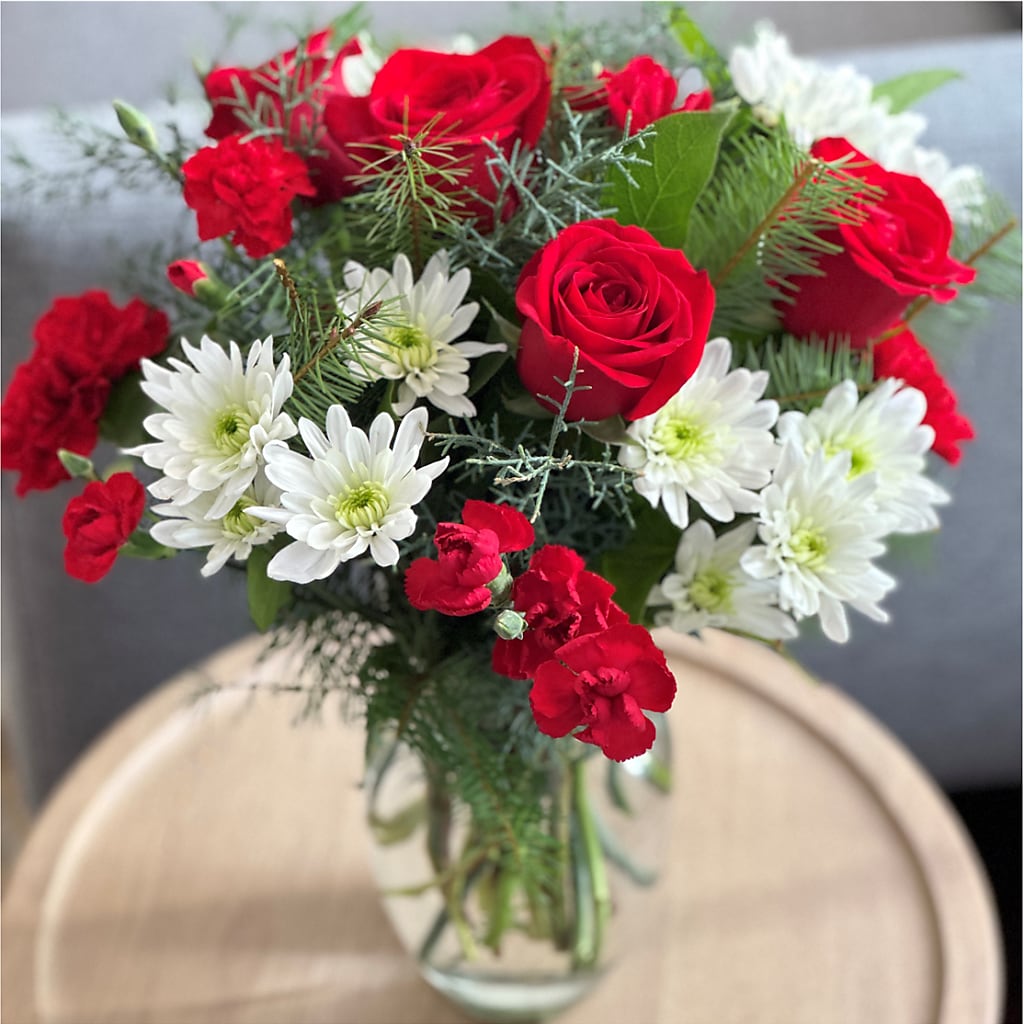 Seasonal Magic Bouquet –  Greater Fayetteville Flower Shop, Springdale AR