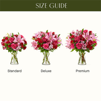 In Love Bouquet –  Greater Fayetteville Flower Shop, Springdale AR