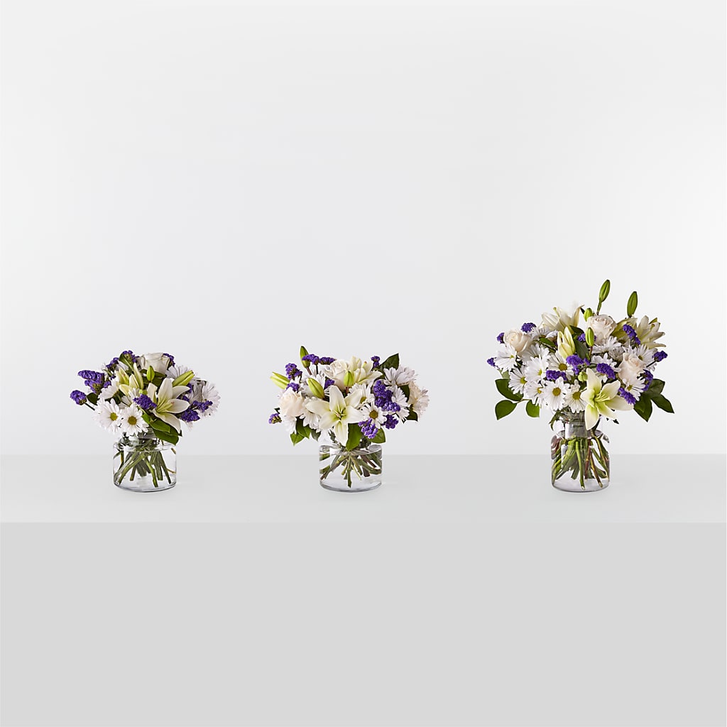 Beyond Blue Bouquet –  Greater Fayetteville Flower Shop, Springdale AR