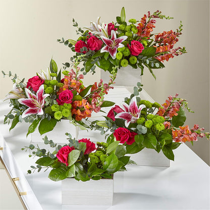Wild Spirit Bouquet –  Greater Fayetteville Flower Shop, Springdale AR