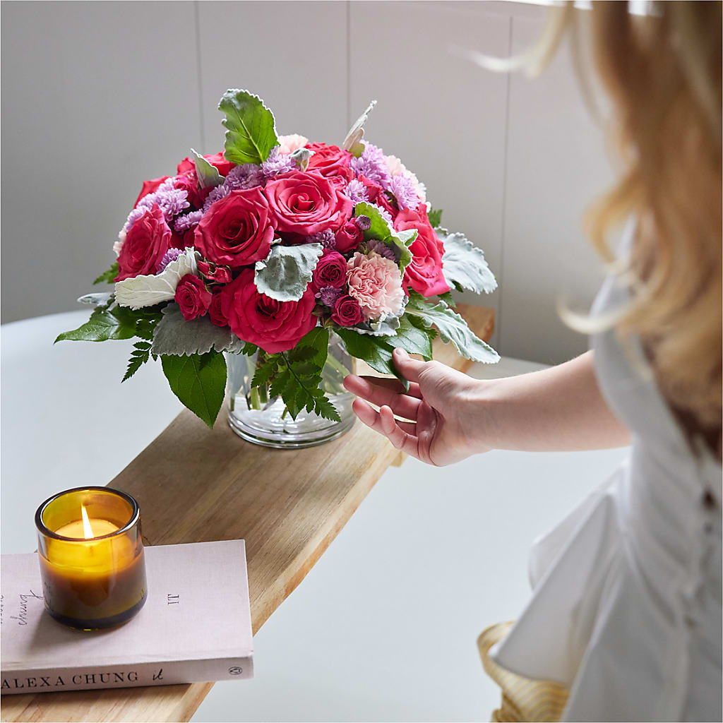 Sweet As Can Be Bouquet –  Greater Fayetteville Flower Shop, Springdale AR