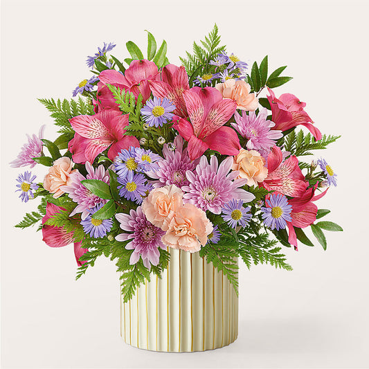 Sunset Serenade Bouquet –  Greater Fayetteville Flower Shop, Springdale AR