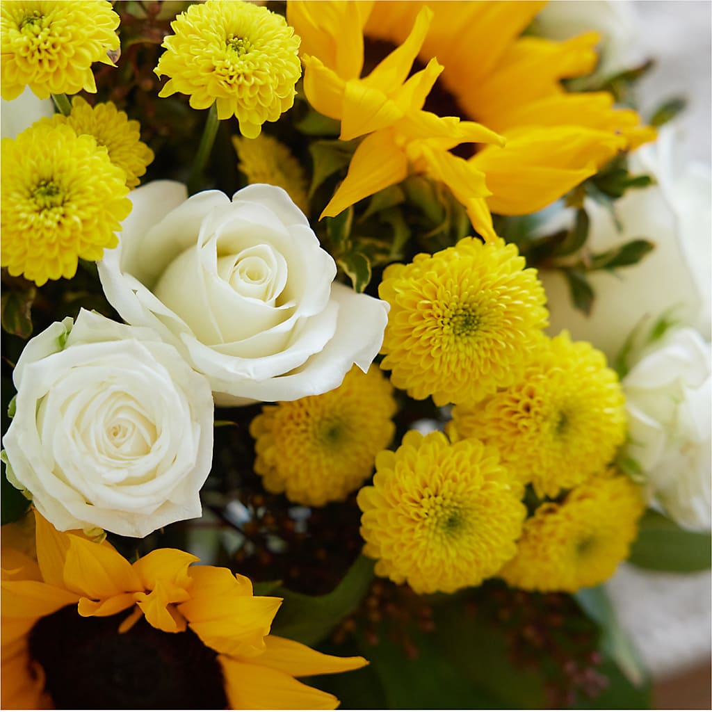Luminous Morning Bouquet –  Greater Fayetteville Flower Shop, Springdale AR