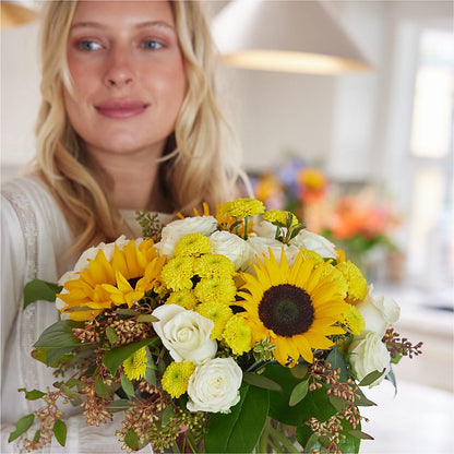 Luminous Morning Bouquet –  Greater Fayetteville Flower Shop, Springdale AR