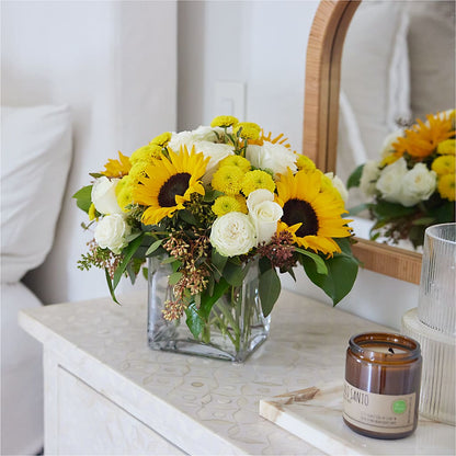 Luminous Morning Bouquet –  Greater Fayetteville Flower Shop, Springdale AR