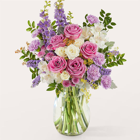 Lucky Me Bouquet –  Greater Fayetteville Flower Shop, Springdale AR