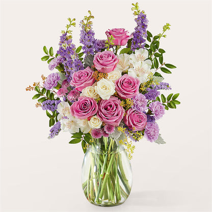 Lucky Me Bouquet –  Greater Fayetteville Flower Shop, Springdale AR