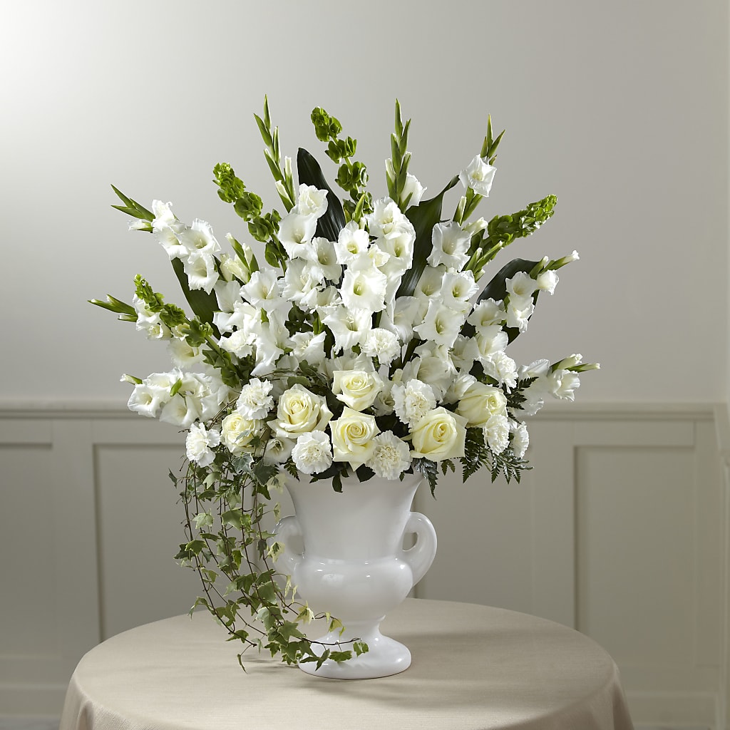 Arrangement « Tendres Souvenirs »