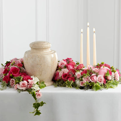 Remembrance Arrangement –  Greater Fayetteville Flower Shop, Springdale AR