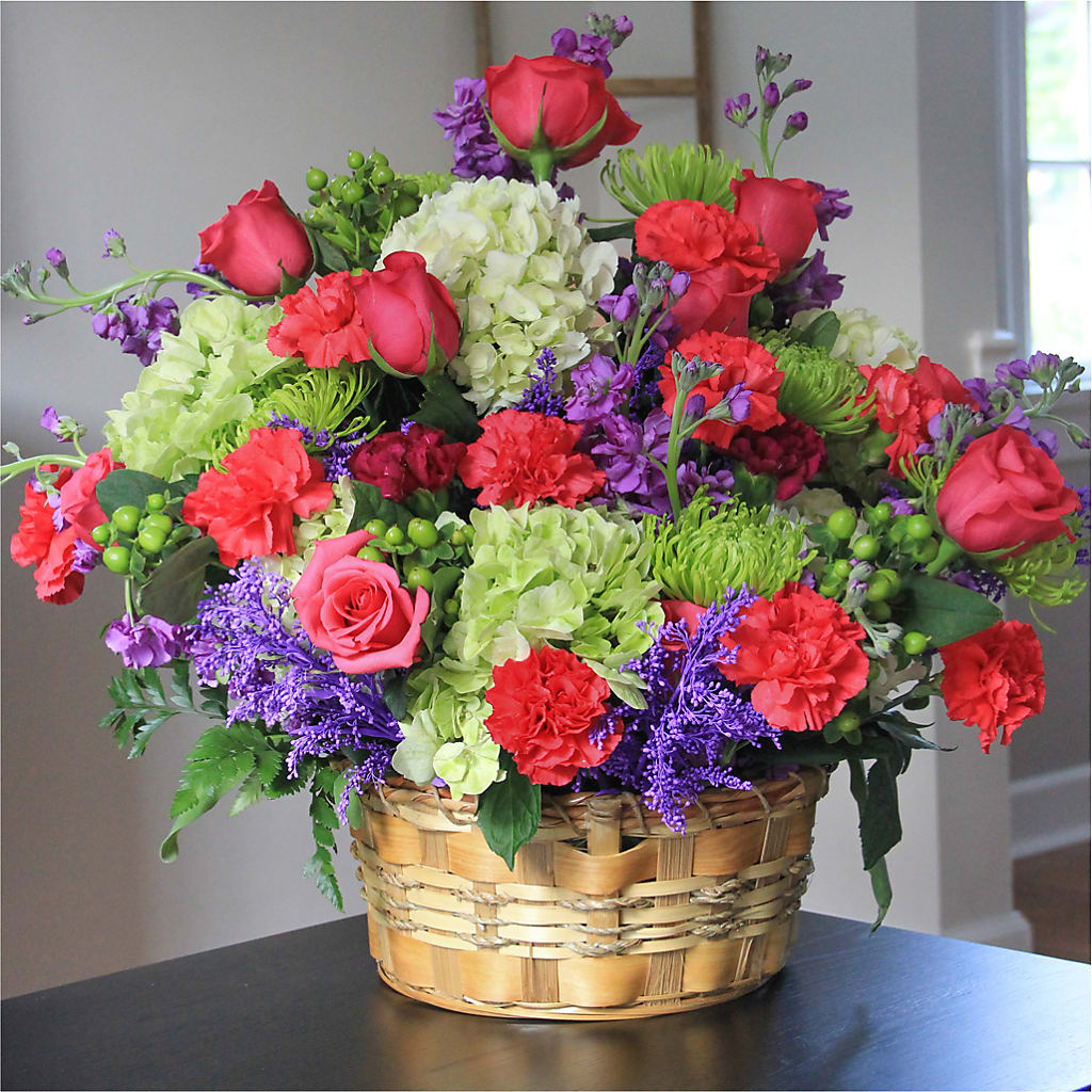Warm Embrace Arrangement –  Greater Fayetteville Flower Shop, Springdale AR
