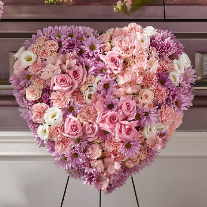 Heaven's Light Heart –  Greater Fayetteville Flower Shop, Springdale AR