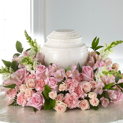 Blooms of Hope Cremation Adornment –  Greater Fayetteville Flower Shop, Springdale AR