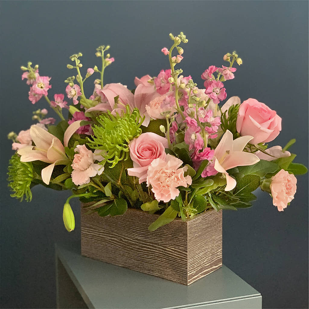 Beautiful Spirit Basket –  Greater Fayetteville Flower Shop, Springdale AR