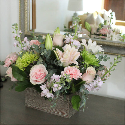 Beautiful Spirit Basket –  Greater Fayetteville Flower Shop, Springdale AR