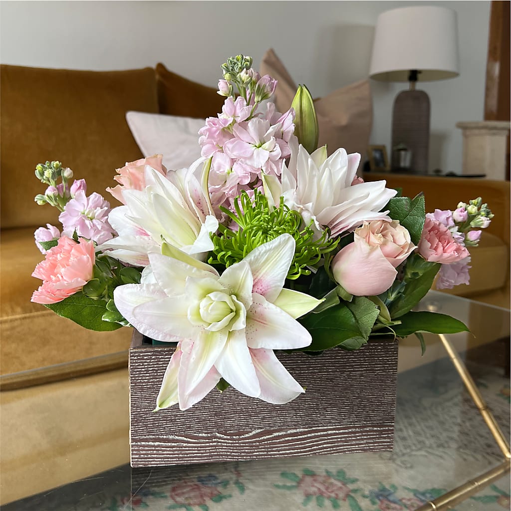 Beautiful Spirit Basket –  Greater Fayetteville Flower Shop, Springdale AR