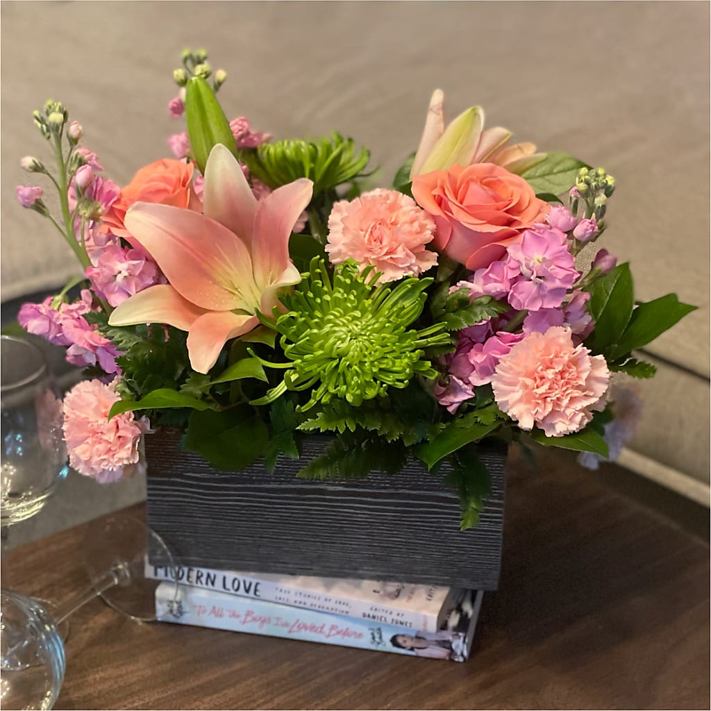 Beautiful Spirit Basket –  Greater Fayetteville Flower Shop, Springdale AR