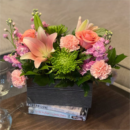 Beautiful Spirit Basket –  Greater Fayetteville Flower Shop, Springdale AR