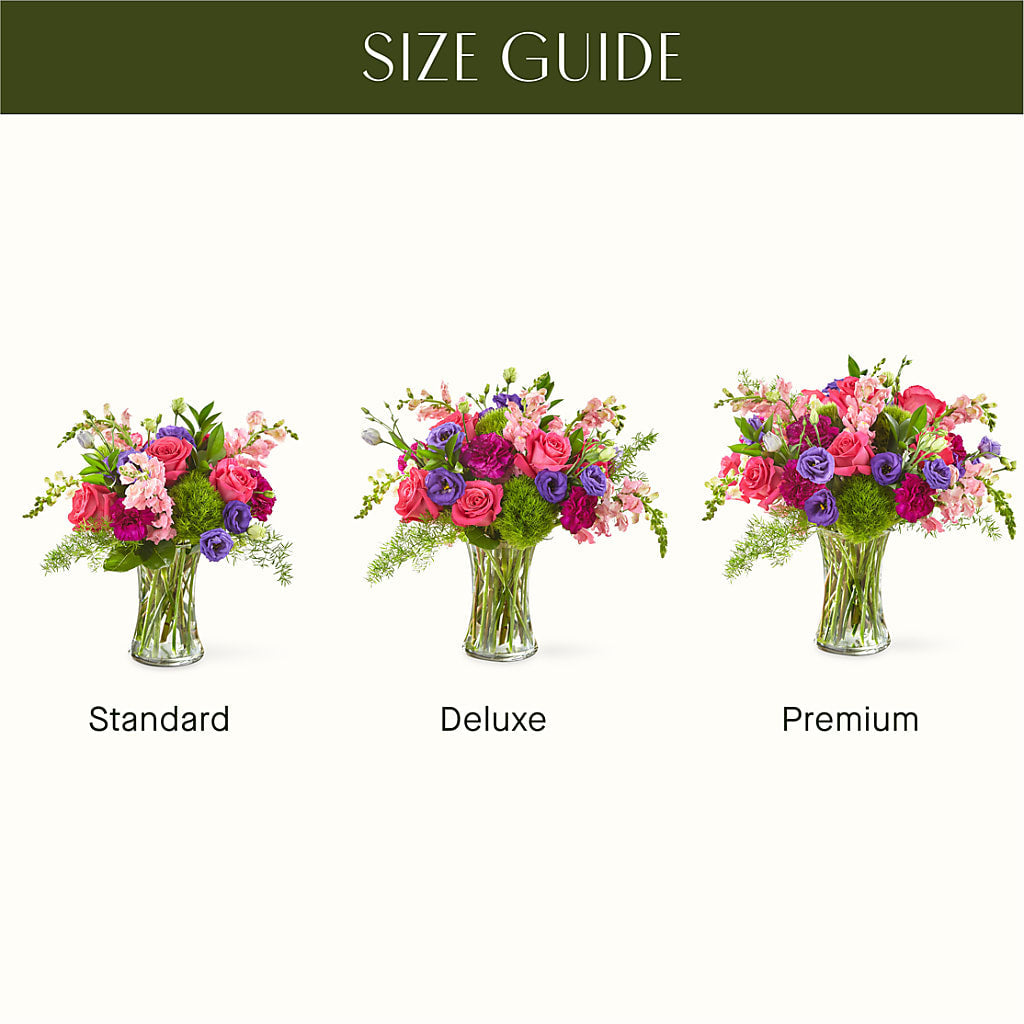 Charm & Comfort Bouquet –  Greater Fayetteville Flower Shop, Springdale AR