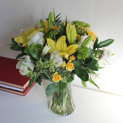 Hope & Serenity Bouquet –  Greater Fayetteville Flower Shop, Springdale AR