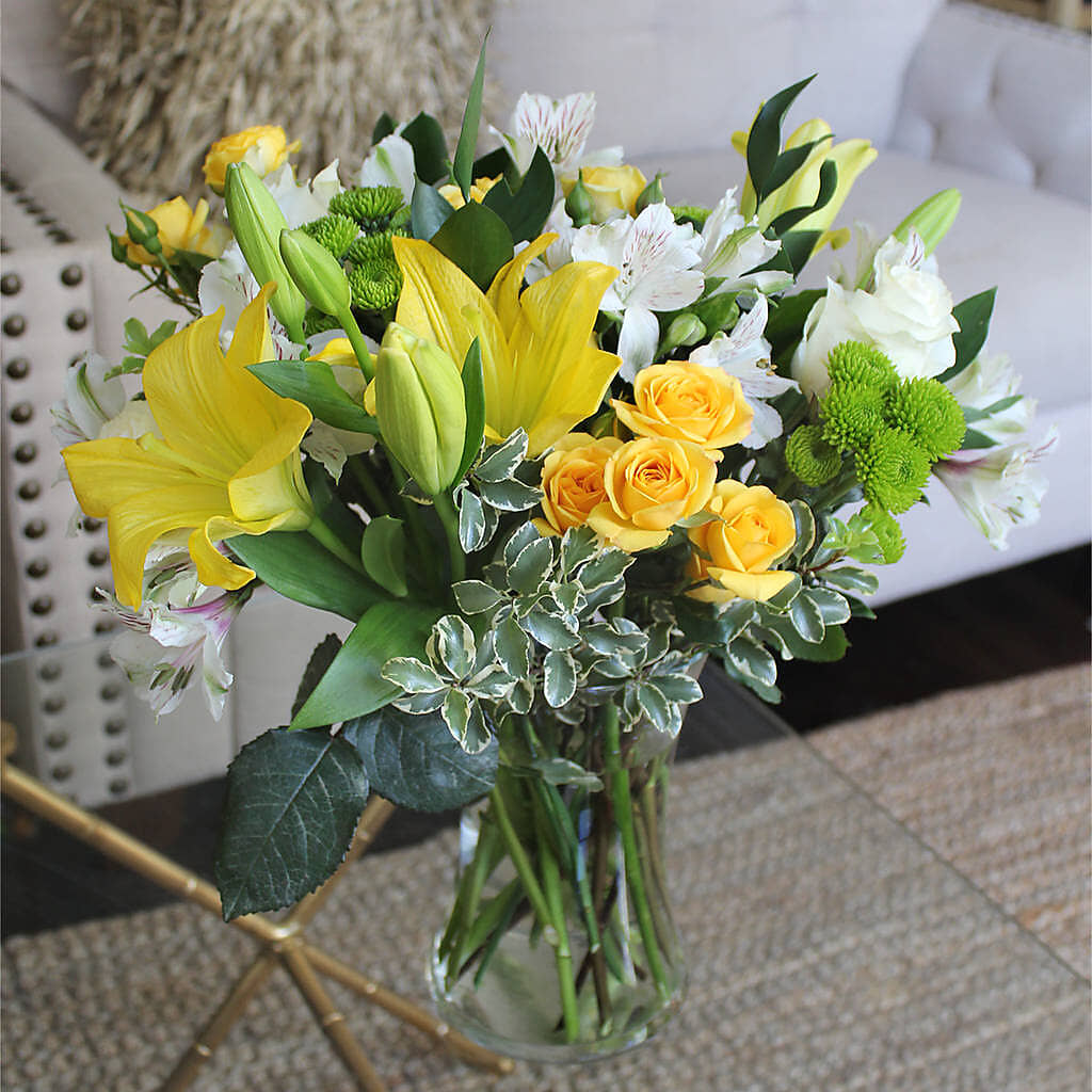 Hope & Serenity Bouquet –  Greater Fayetteville Flower Shop, Springdale AR