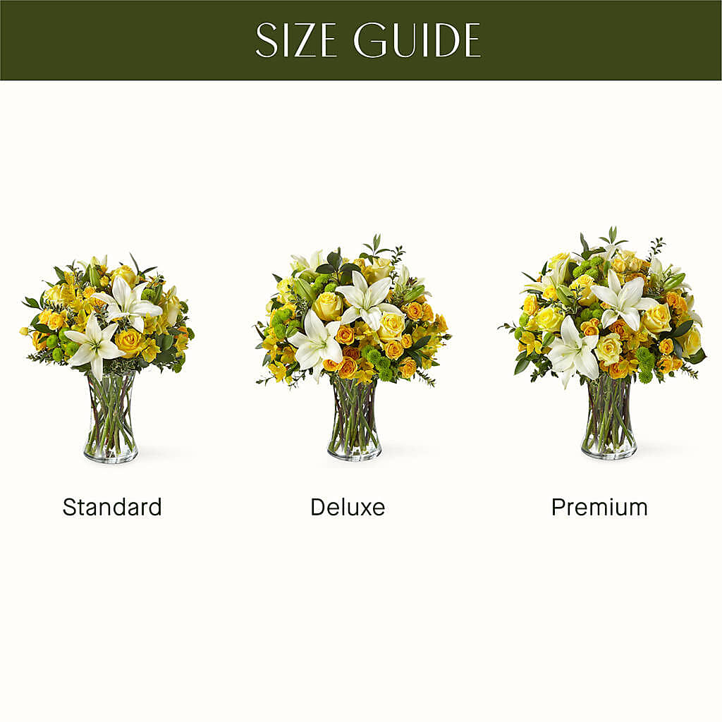Hope & Serenity Bouquet –  Greater Fayetteville Flower Shop, Springdale AR