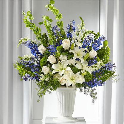 Heartfelt Hope Arrangement –  Greater Fayetteville Flower Shop, Springdale AR