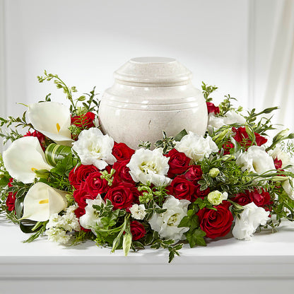 In My Memories Cremation Adornment –  Greater Fayetteville Flower Shop, Springdale AR