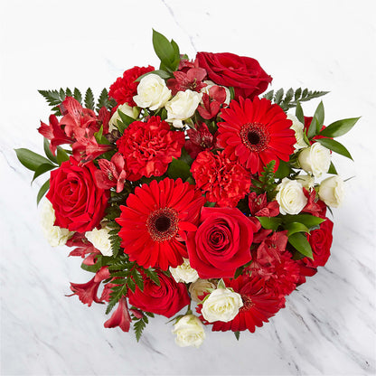 Hearts Embrace Bouquet –  Greater Fayetteville Flower Shop, Springdale AR