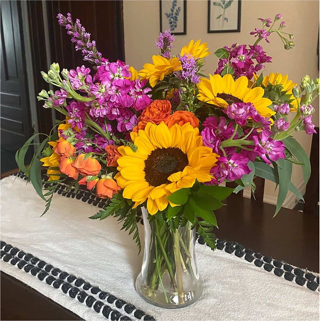 Rays of Life Bouquet –  Greater Fayetteville Flower Shop, Springdale AR