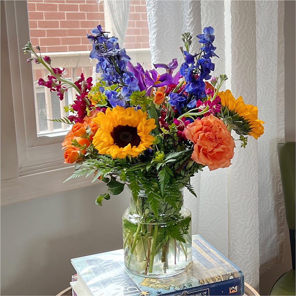 Rays of Life Bouquet –  Greater Fayetteville Flower Shop, Springdale AR