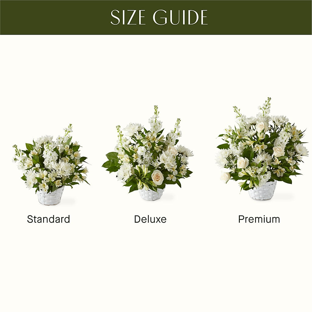 Eternal Affection Arrangement –  Greater Fayetteville Flower Shop, Springdale AR