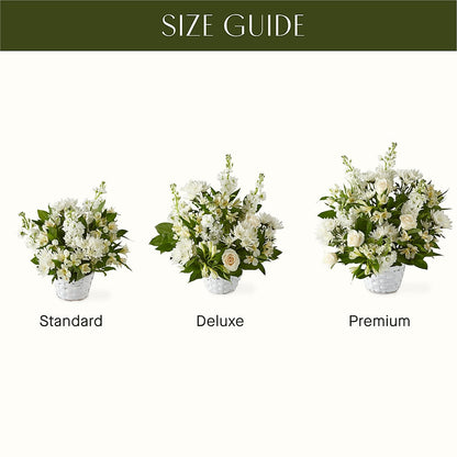 Eternal Affection Arrangement –  Greater Fayetteville Flower Shop, Springdale AR
