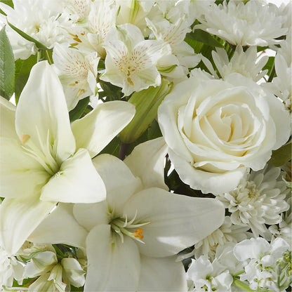Peaceful Reflections Arrangement –  Greater Fayetteville Flower Shop, Springdale AR