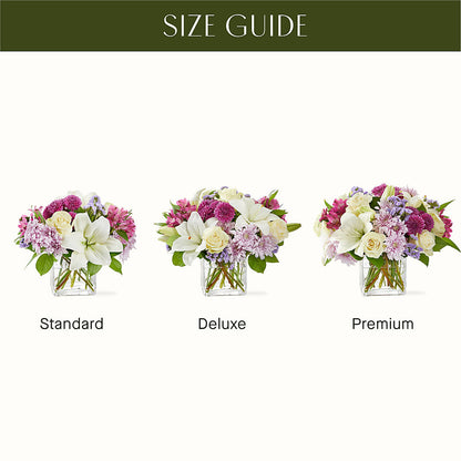 Cared For Bouquet –  Greater Fayetteville Flower Shop, Springdale AR