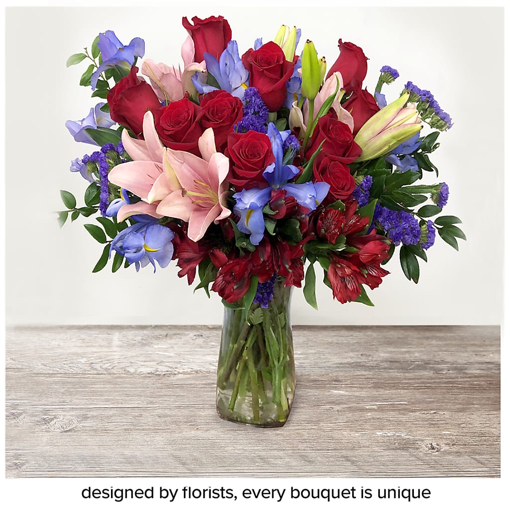 Truly Stunning Bouquet –  Greater Fayetteville Flower Shop, Springdale AR