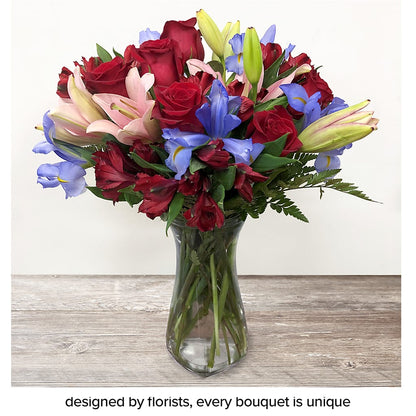 Truly Stunning Bouquet –  Greater Fayetteville Flower Shop, Springdale AR
