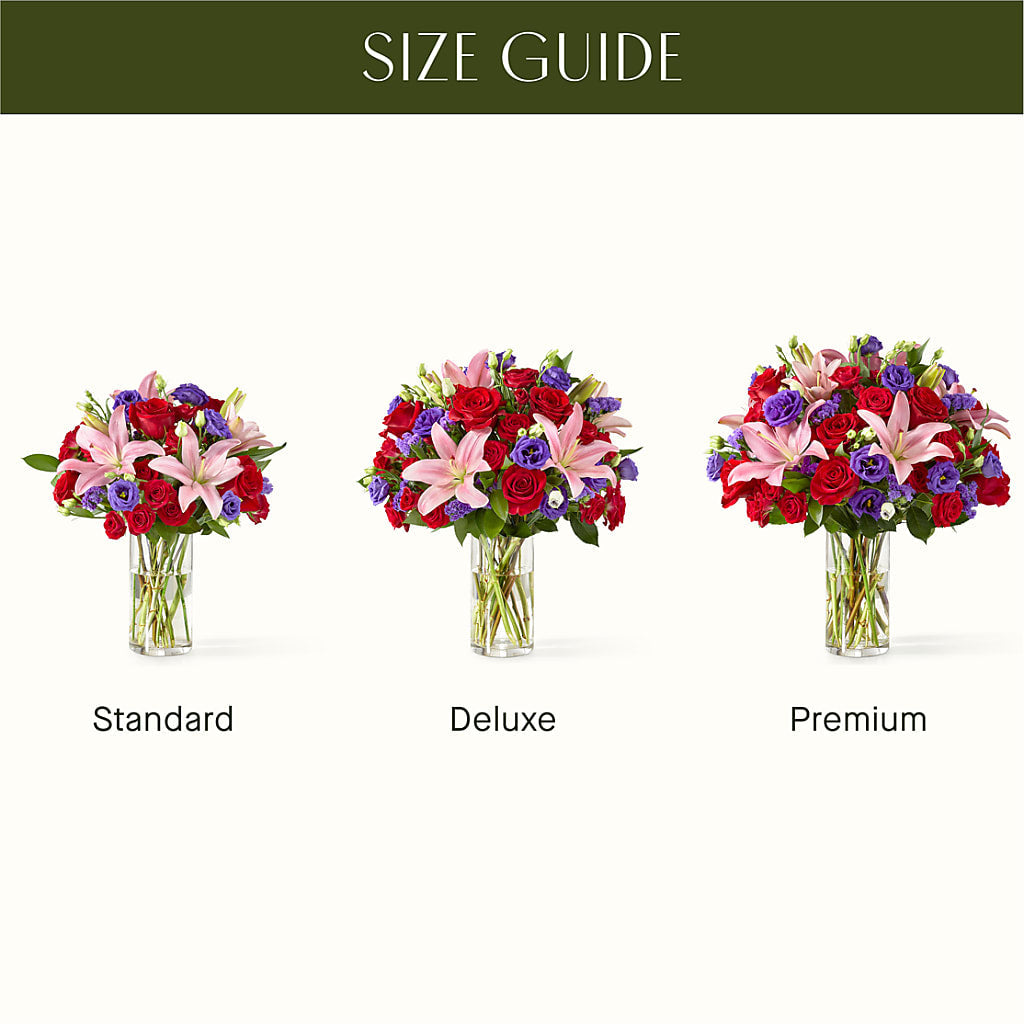 Truly Stunning Bouquet –  Greater Fayetteville Flower Shop, Springdale AR