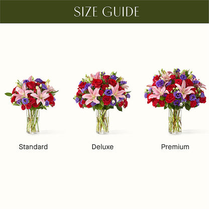 Truly Stunning Bouquet –  Greater Fayetteville Flower Shop, Springdale AR