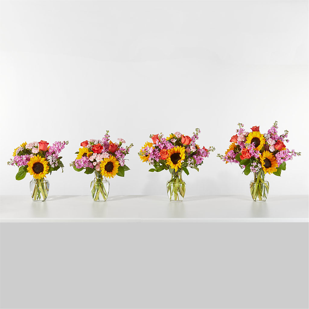 Yellow Brick Road Bouquet –  Greater Fayetteville Flower Shop, Springdale AR